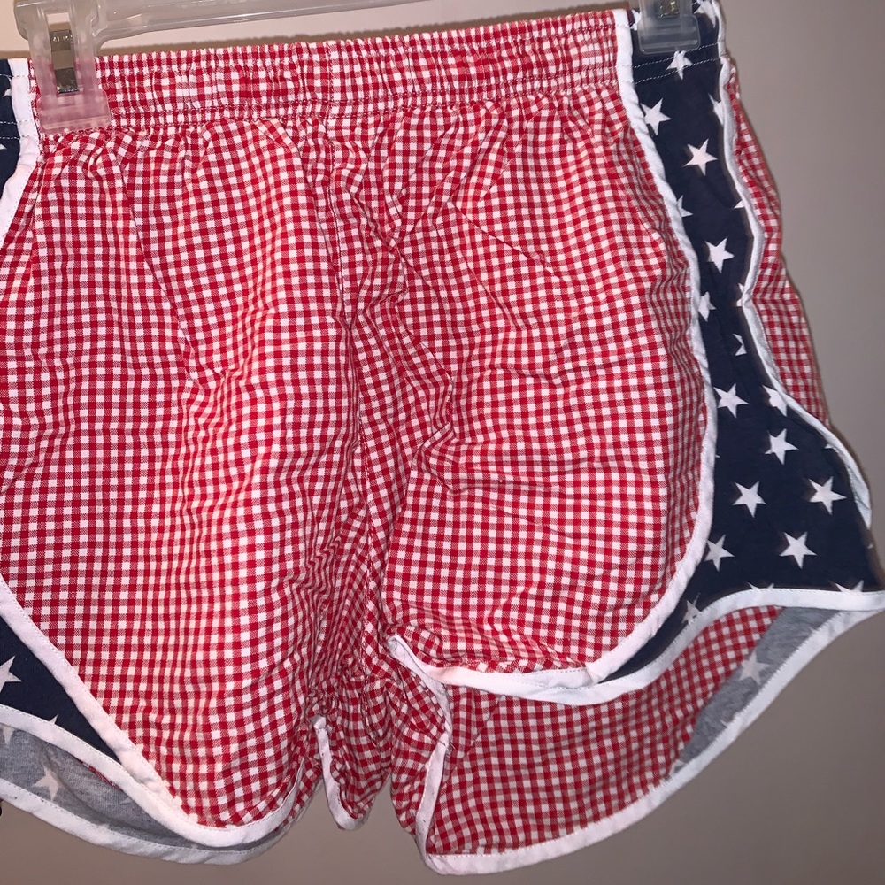 Lauren James running shorts